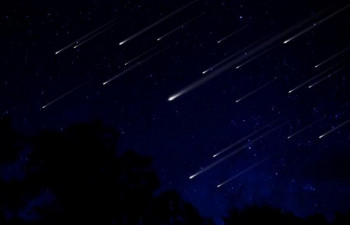 Најспектакуларнија метеорска киша ове године у четвртак и петак