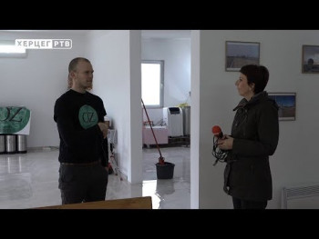 Американац се доселио у Требиње и покренуо властити бизнис (ВИДЕО)