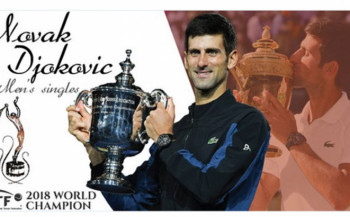 Đoković  šesti put 'ITF svjetski šampion' u tenisu