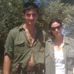 ЕКСКЛУЗИВНО: Моника Белучи у Пребиловцима