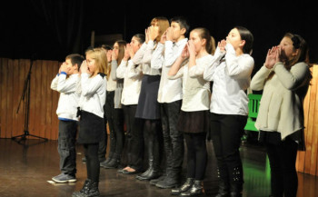 Таленти у хуманој мисији за другаре