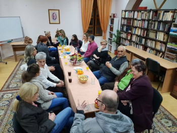 Narodna biblioteka Trebinje: Organizovano druženje sa najaktivnijim članovima