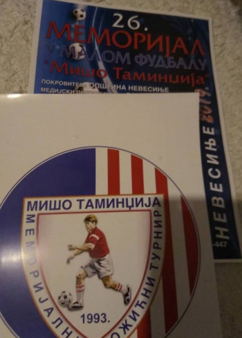 Невесиње: Почетак меморијала 'Мишо Таминџија' одложен за 17. децембар