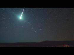 Зелени објекат изнад Аргентине фасцинирао милионе људи (ВИДЕО)