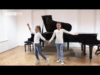 Требињке Софија Брборић и Ања Ђурић учеснице хуманитарне акције 'С љубављу храбрим срцима' (ВИДЕО)