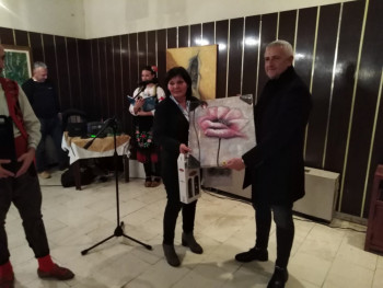 Veče folklora u JU Dom penzionera u Trebinju