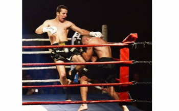 Milan Babić, kandidat Kik-boks saveza RS: Rudar čeličnih pesnica