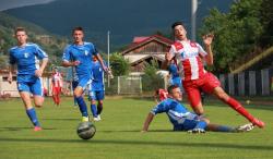 Atraktivna igra, dosta lijepih golova i sjajni Vladan Danilović na startu Fudbal frendsa