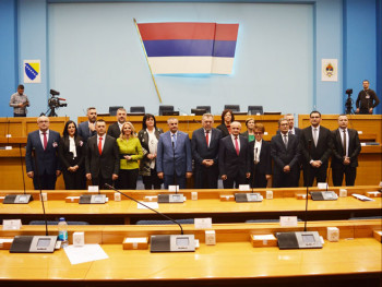  Srpska dobila novu Vladu