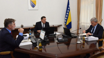 Одржане консултације - Србин на челу Савјета министара