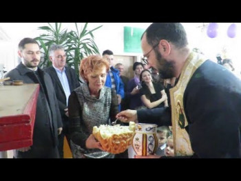 Vrtić 'Sveta Evgenija carica Milica' proslavio Nikoljdan (VIDEO)