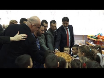 JU Naša radost: Proslavljena krsna slava Sveti Nikola (VIDEO)