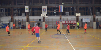 Божићни турнир у Невесињу: Неизвјесне утакмице у пријатном амбијенту