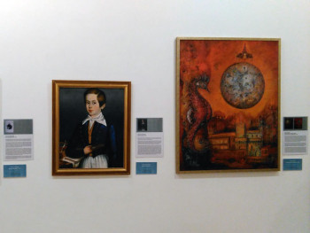 Trebinje: Otvorena izložba 'Evropski fenomeni u kolekciji Galerije Matice Srpske'