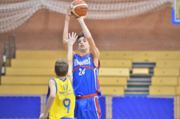 Име које треба запамтити: Петнаестогодишњи НИКОЛА РАДОВАНОВИЋ - кошаркашка сензација из Невесиња 