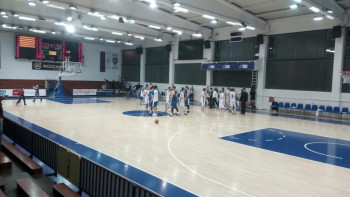 Ubjedljiva pobjeda košarkaša 'Leotara' u Aleksandrovcu