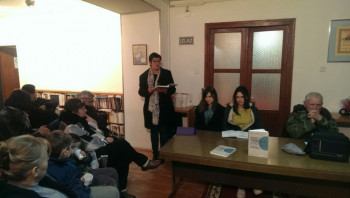 Љубиње: Одржана промоција књиге 'Знаменити потомци горштака Захумља, Травуније и средишње Херцеговине' (ФОТО)