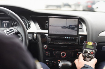 Presretači u akciji od februara