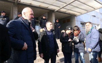 Davor Dragičević pušten nakon ispitivanja