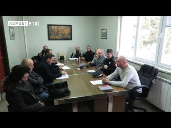 Невесиње: Одржан састанак Форума за безбједност заједнице (ВИДЕО)