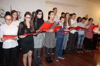 Невесиње: Новогодишњи концерт ученика Музичке школе