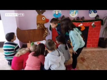Školarci u susret Božiću: Večeras u KC veče posvećeno Ocu Lazaru Ostroškom (VIDEO)