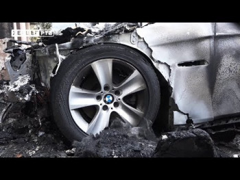 Riješen još jedan slučaj paljevine automobila (VIDEO)