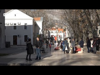 Intermeco: Sunčano Trebinje dva dana pred novu godinu (VIDEO)