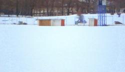 Snijeg odgodio početak prvenstva