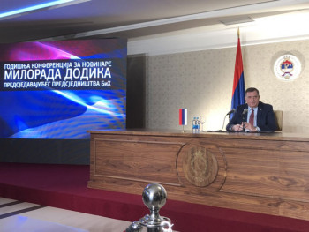 Додик: Успјешна година иза нас, настављамо крупним корацима напријед