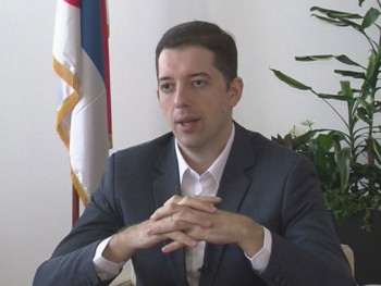 Đurić: Podrška iz Srpske znači da Srbi na Kosmetu nisu sami