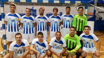 Требињци јесењи шампиони Лиге РС у Београду: Најбољи тренер, голман и најталентованији играч из KМФ 'Требиње'