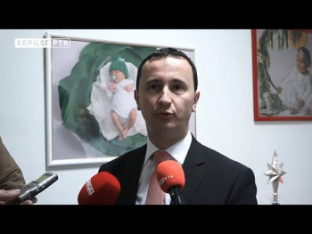 Trebinje: Nastavljaju se programi podrške porodici (VIDEO)