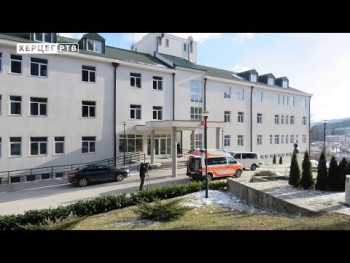 Невесињским здравственим установама донирана два санитетска возила (ВИДЕО)