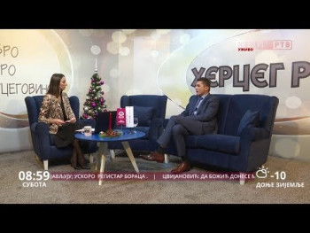 Dobro jutro Hercegovino (VIDEO)