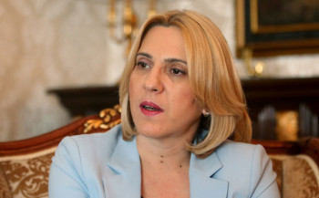 Željka Cvijanović, predsjednica Republike Srpske: Slavićemo 9. januar bez obzira na sve napade