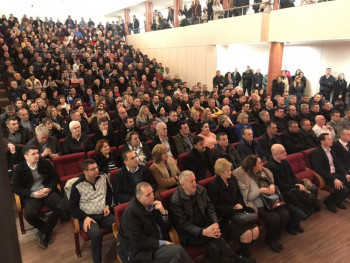 PETROVIĆ I ĆURIĆ: SNSD očekuje ubjedljiva pobjeda – radimo i gradimo – štrajkovima se ne postižu rezultati