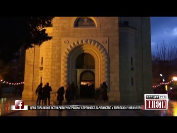 Vijesti u 16:30 (VIDEO)