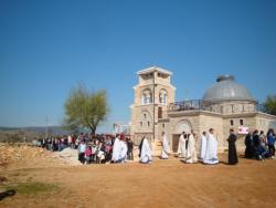 Пребиловци спремно дочекују освештање