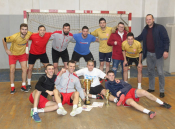 Невесиње: Завршен божићни турнир