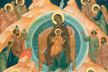 Данас Сабор Пресвете Богородице