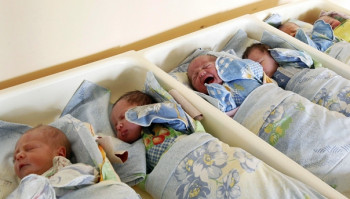 Беби бум у Требињу: Пет беба у једном дану