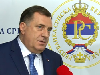 Dodik: Vojna neutralnost definitivan stav Srpske koji mora biti poštovan
