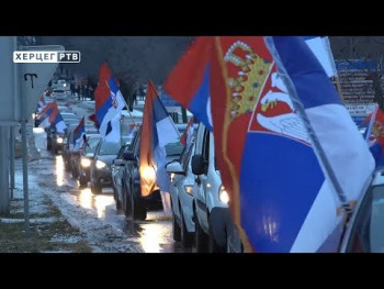 REPUBLIKO SRPSKA SREĆAN TI ROĐENDAN: Veličanstveno i dostojanstveno  u gradu na Trebišnjici (VIDEO)