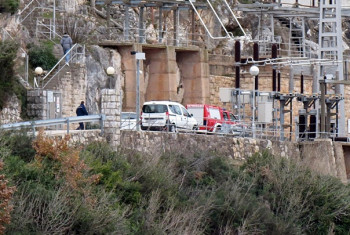 ПОЖАР У ХИДРОЦЕНТРАЛИ ПЛАТ УГАШЕН: И даље траје потрага за тројицом радника