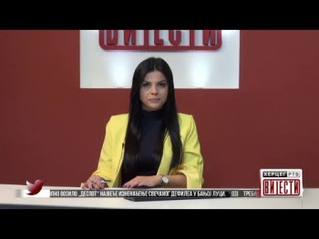 Vijesti u 16:30 (VIDEO)