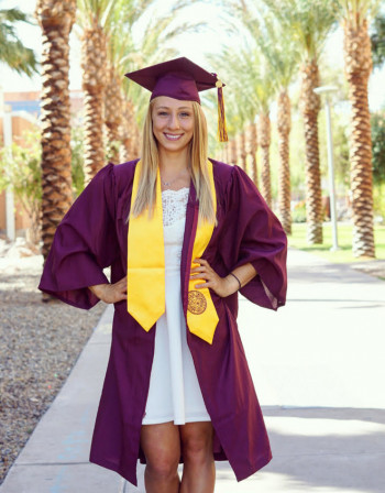 АМЕРИЧKИ САН ЗЛАТНЕ ПЛИВАЧИЦЕ ИЗ ТРЕБИЊА: Kако је Ивана Нинковић постала једна од најбољих младих инжењера у САД