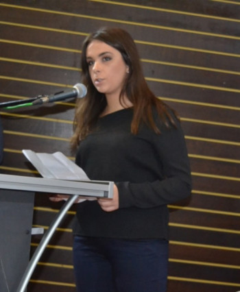 Нова награда младој пјесникињи Милици Радовановић из Невесиња