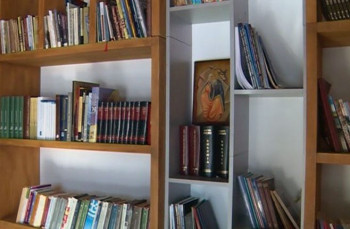 Љубиње: Након 80 година поново ради Парохијска библиотека