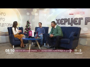 Dobro jutro Hercegovino (VIDEO)